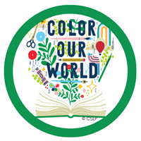 Chapter Book Program Completion - 100 Point Prize Badge